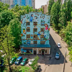 Hotel Bogdanov Yar