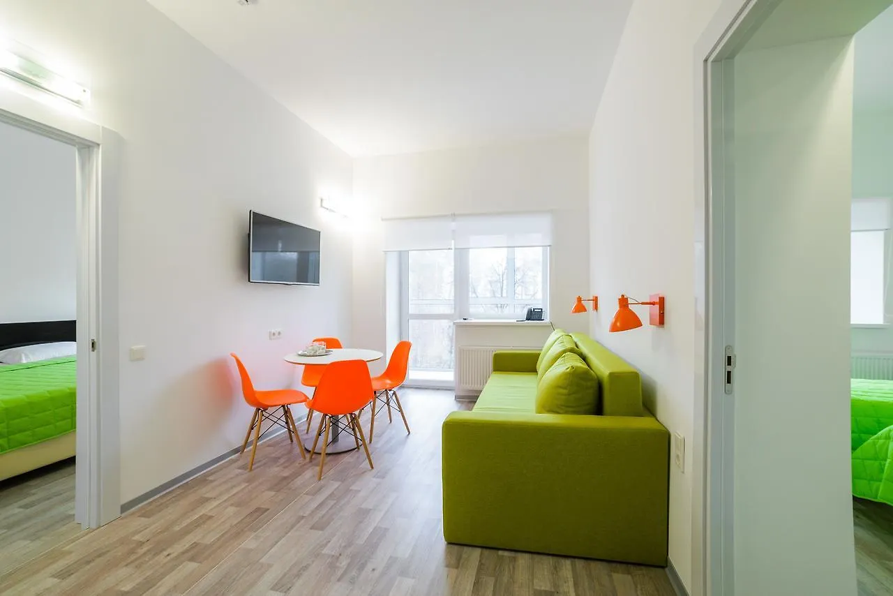 Mta Sport Resort 3*, Kyiv Ukraine