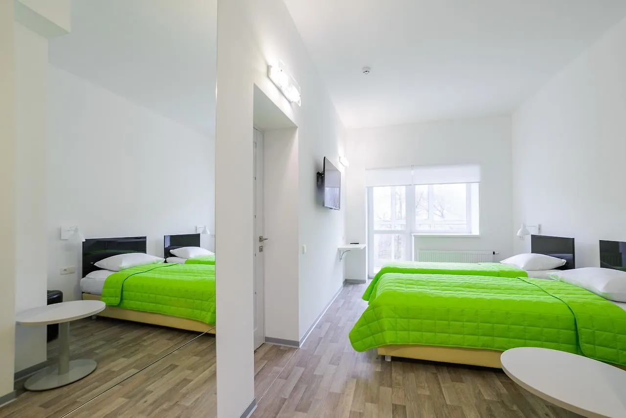 Hotel MTA Ukrajna