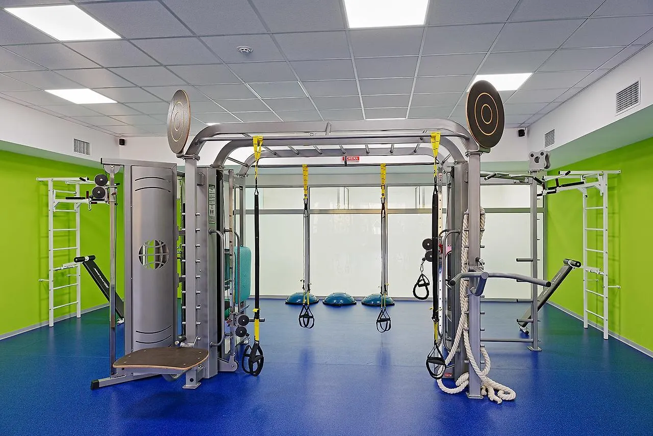 Mta Sport Resort Kyiv