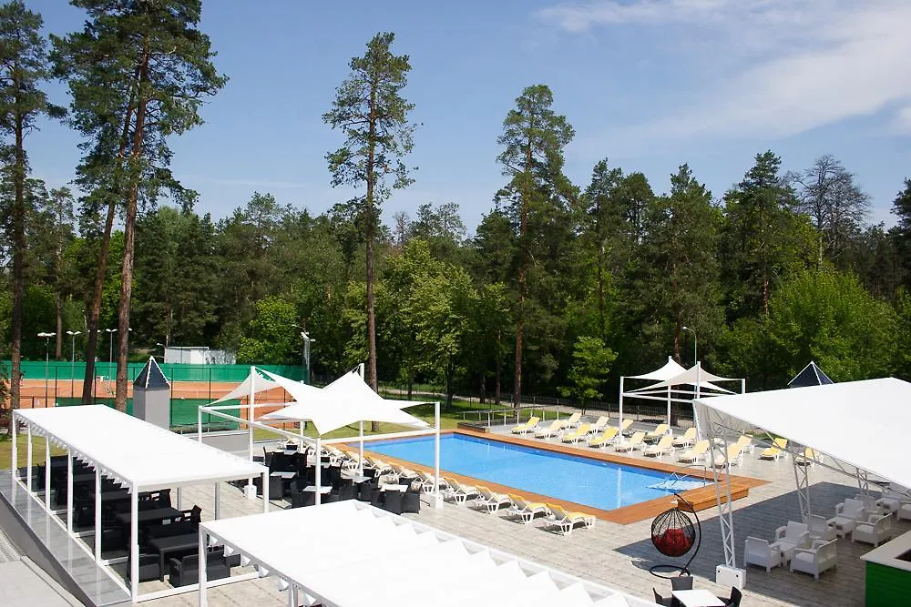 Mta Sport Resort 3*, Kyiv Ukraine