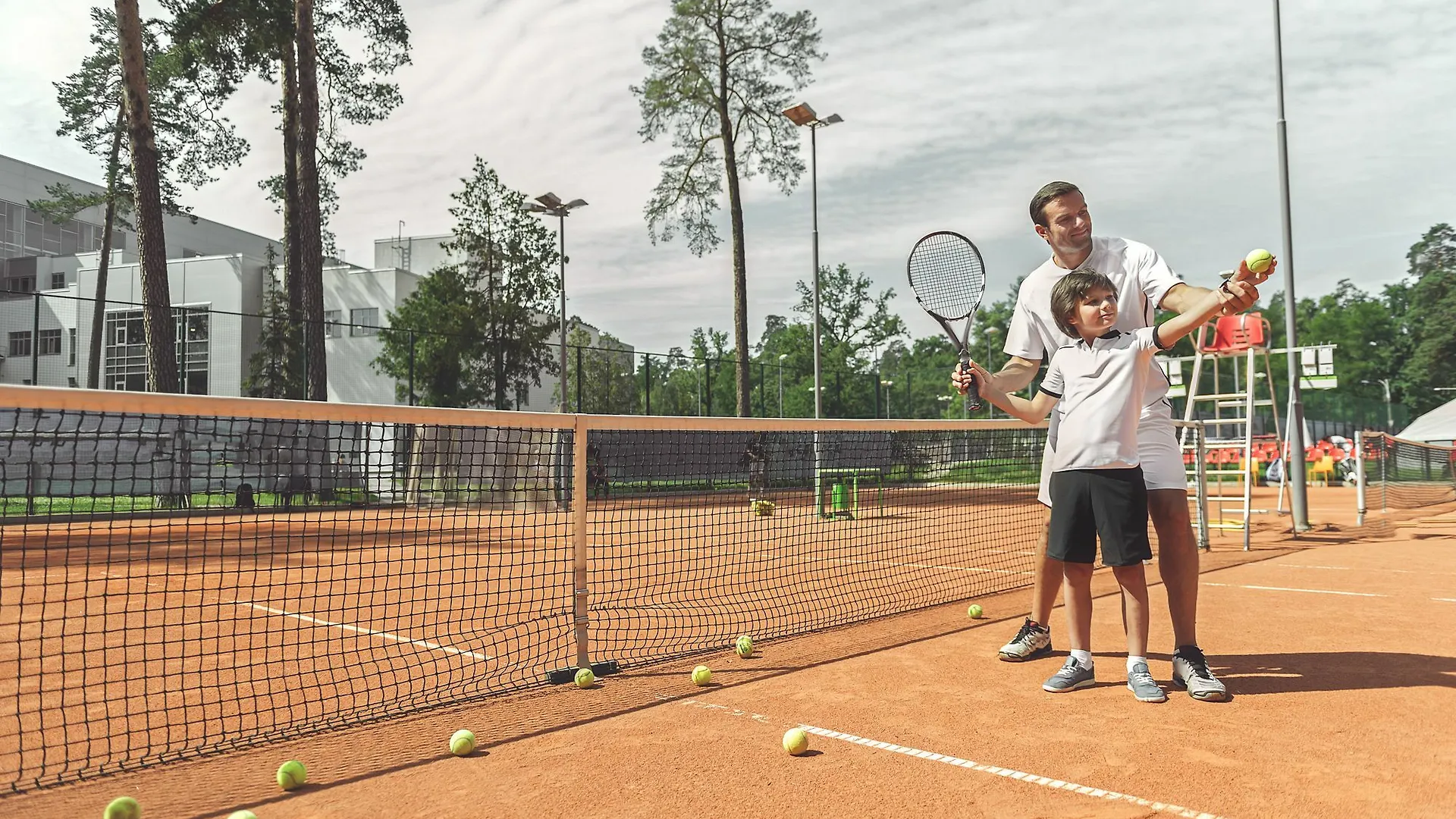 *** Hotel Mta Sport Resort Ukraine