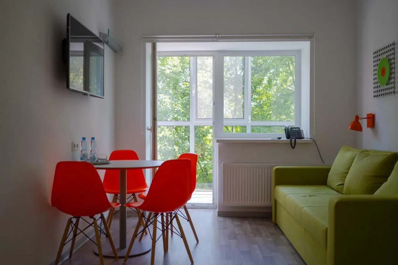 Mta Sport Resort Hotel Kyiv