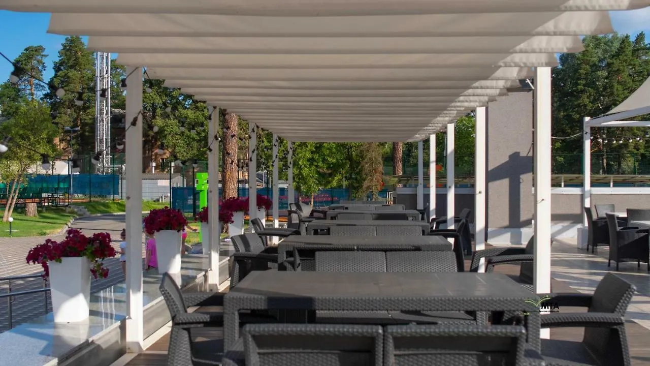 Mta Sport Resort Hotel Kyiv