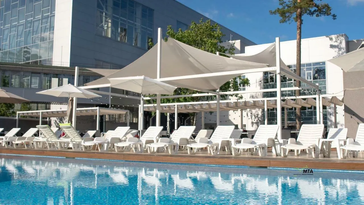 *** Hotel Mta Sport Resort Ukraine