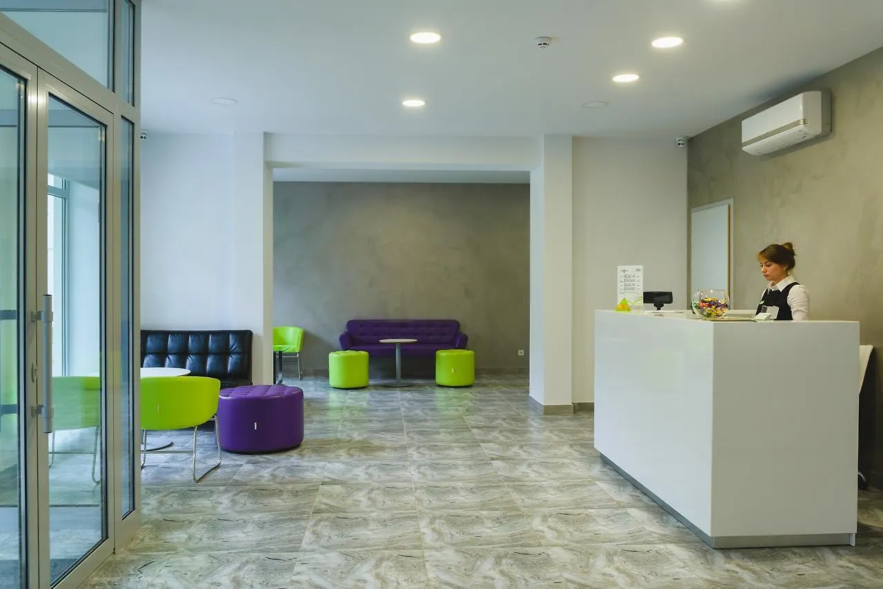 Mta Sport Resort 3*, Kyiv
